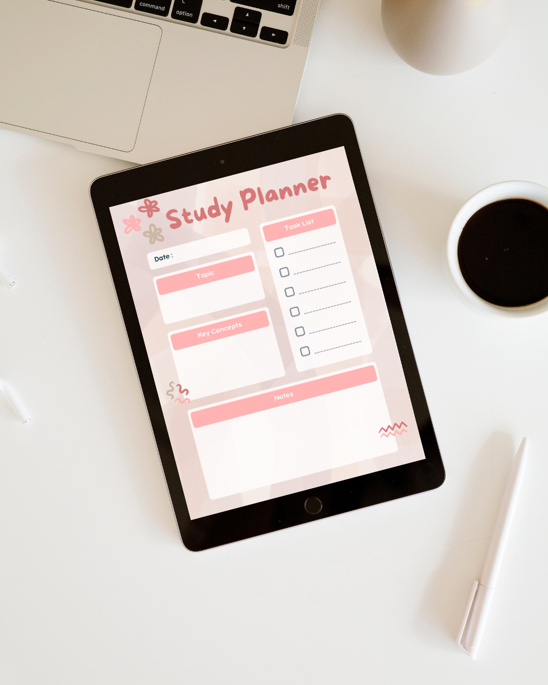 Study planners